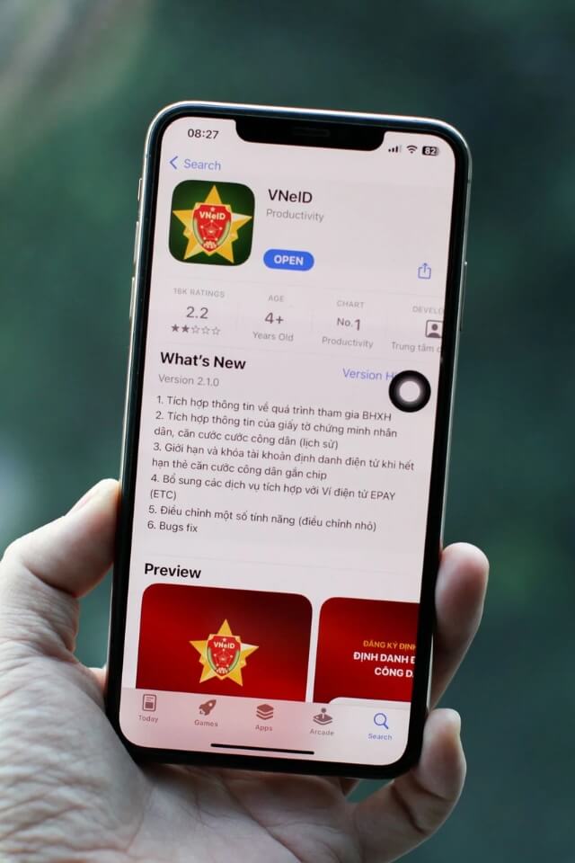 Cách xem thông tin người ứng cử đại biểu qua VNeID 2026 chi tiết