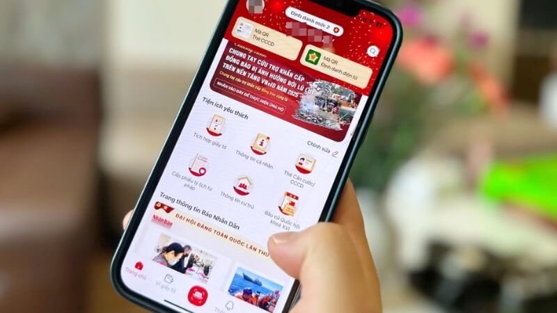 Vì sao có thể xem thông tin người ứng cử đại biểu trên VNeID? Vì sao có thể xem thông tin người ứng cử đại biểu trên VNeID?