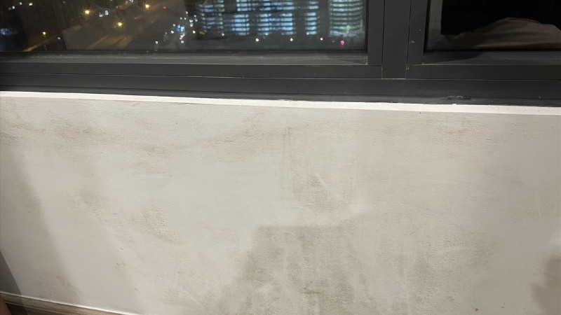 Mùa nồm gây ẩm ướt và nấm mốc