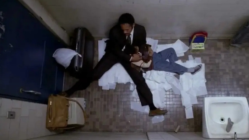 Bộ phim xây dựng chân thực những góc tối trong xã hội và nỗi đau của con người