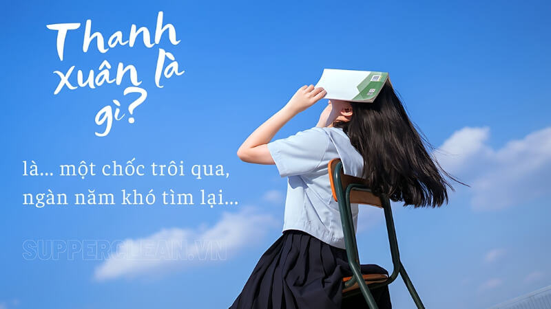Thanh xuân là gì?