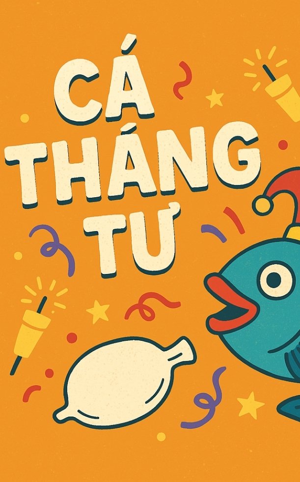 Tổng hợp 120 stt cá tháng 4 hài hước, troll bạn bè cực vui