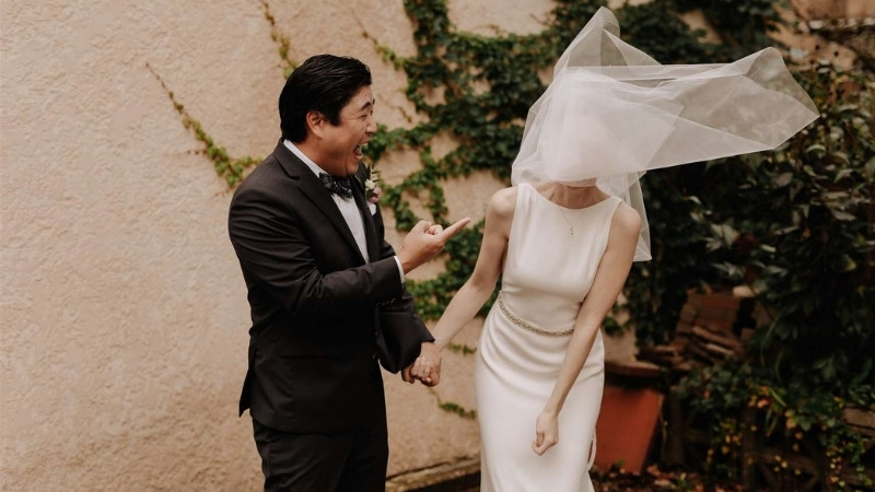 Caption troll vợ chồng