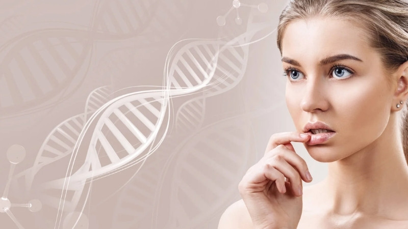 Collagen chiếm 70% cấu trúc biểu bì