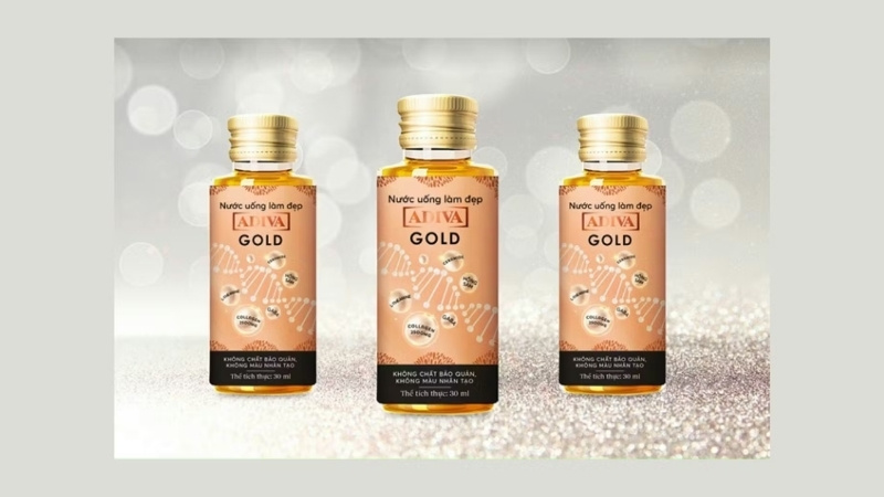 Adiva Collagen Gold