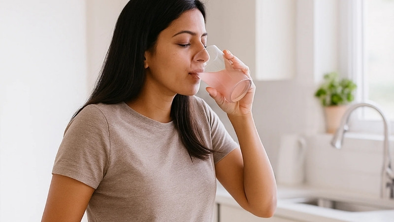 Tình trạng da được cải thiện sau khoảng 4 - 8 tuần sau khi uống collagen