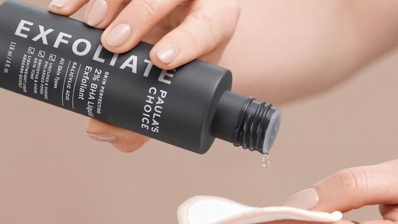 Paula’s Choice Skin Perfecting 2% BHA Liquid Exfoliant