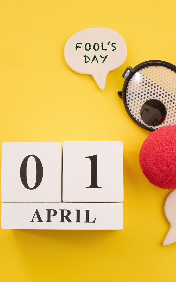 Cách tỏ tình ngày Cá tháng Tư vừa lãng mạn vừa hài hước