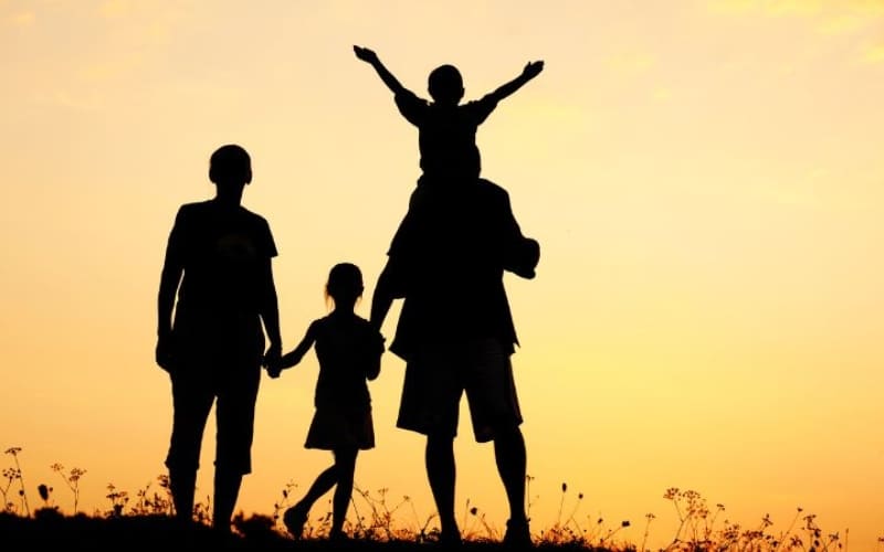 Những câu nói ca ngợi sự hy sinh thầm lặng.