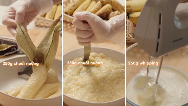 Sơ chế nguyên liệu