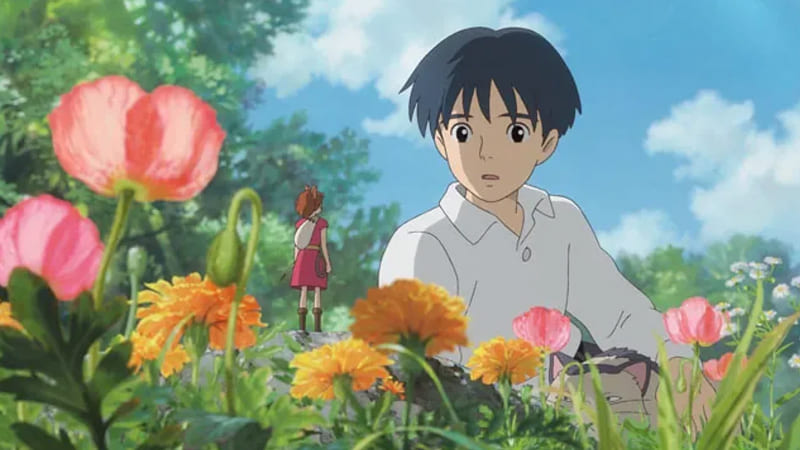 Câu nói hay về tình yêu trong phim Ghibli