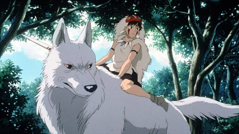 Câu nói trong Princess Mononoke