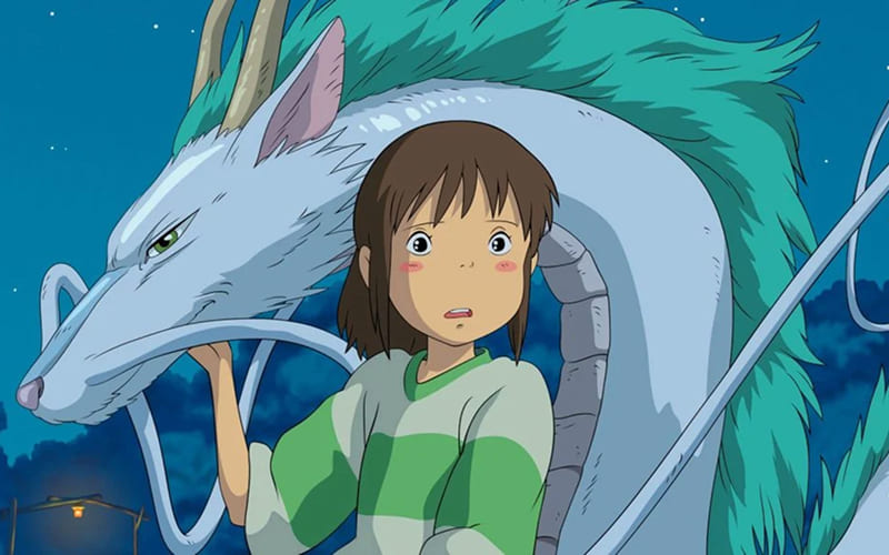 Câu nói trong Spirited Away