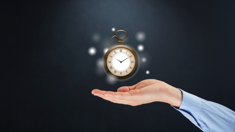 Trân trọng hiện tại, quản lý quỹ thời gian hiệu quả để sống trọn vẹn và ý nghĩa hơn