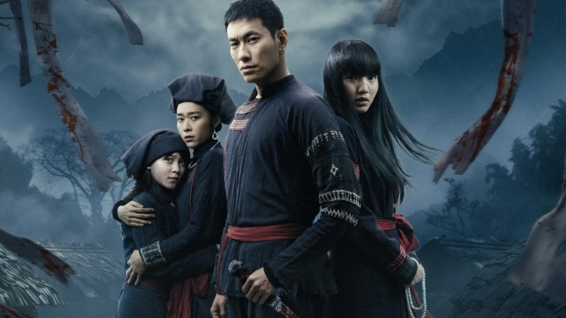 Phí Phông: Quỷ Máu Rừng Thiêng