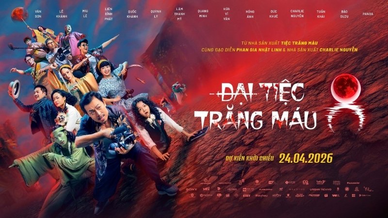 Đại Tiệc Trăng Máu 8