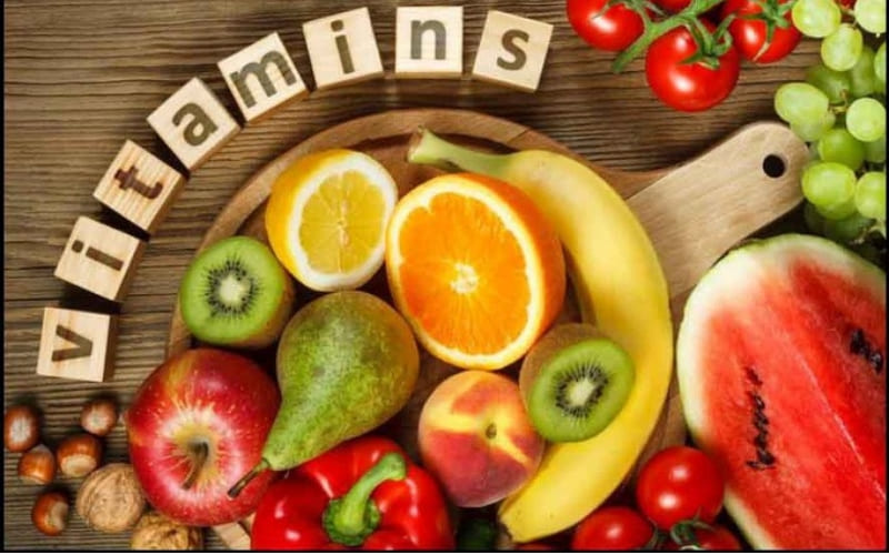 Vitamin giúp tăng cường sức khỏe và phục hồi da