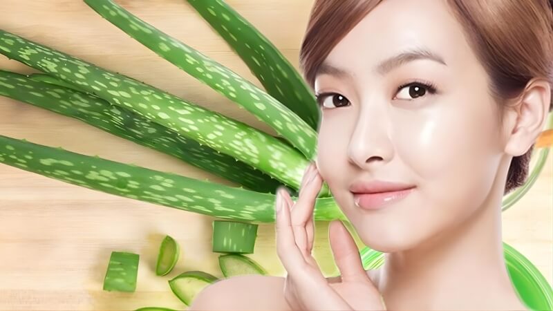 Cấp ẩm và làm dịu da