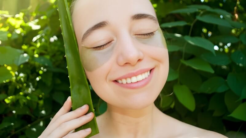 Những sai lầm khi dùng nha đam dưỡng da