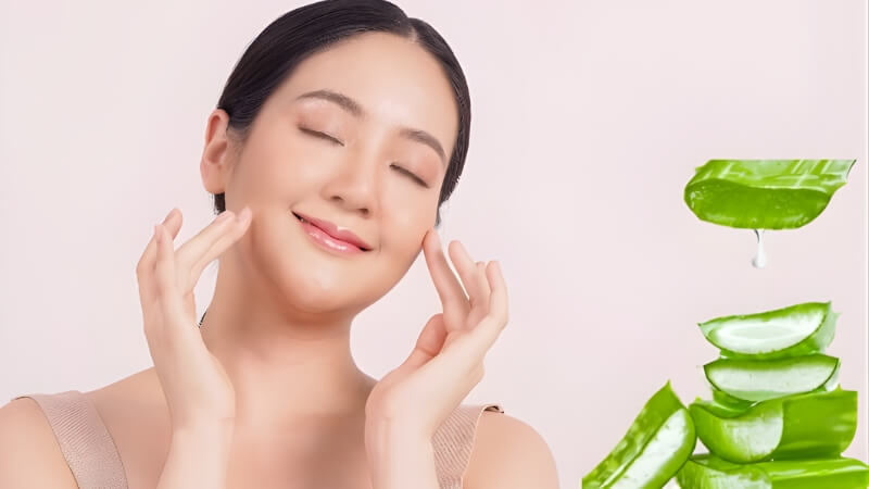 Câu hỏi thường gặp về làm trắng da bằng nha đam