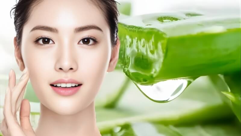 Cách sử dụng nha đam đúng cách để dưỡng trắng da