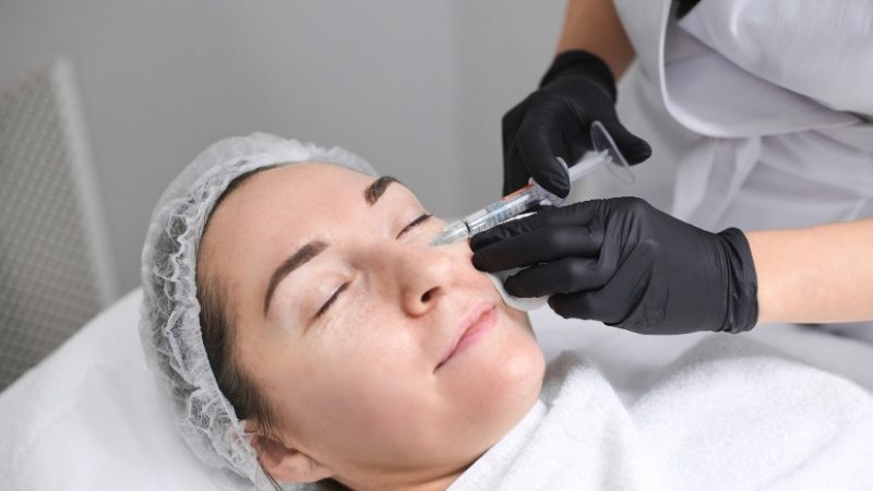 Điều trị bằng phương pháp da liễu