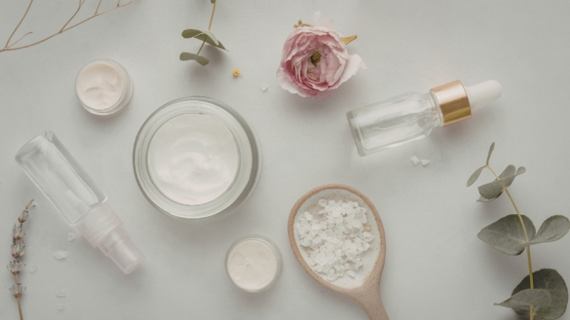 Chọn mỹ phẩm phù hợp với da