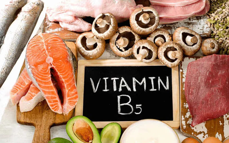 Những thực phẩm chứa vitamin B5 tốt cho da