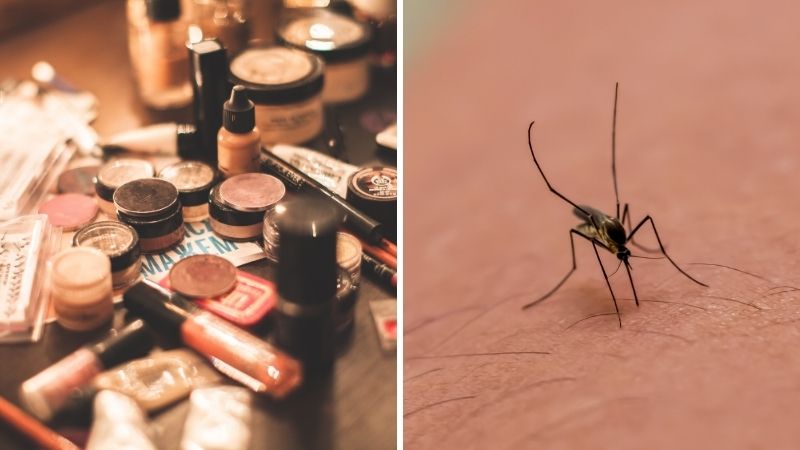 Một số bệnh lý da liễu có thể gây đốm đỏ