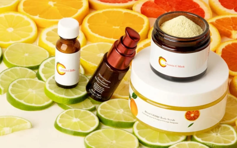 Nhiều dạng vitamin C giúp dưỡng da hiệu quả hơn