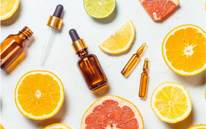 Vitamin C phù hợp với nhiều loại da khác nhau