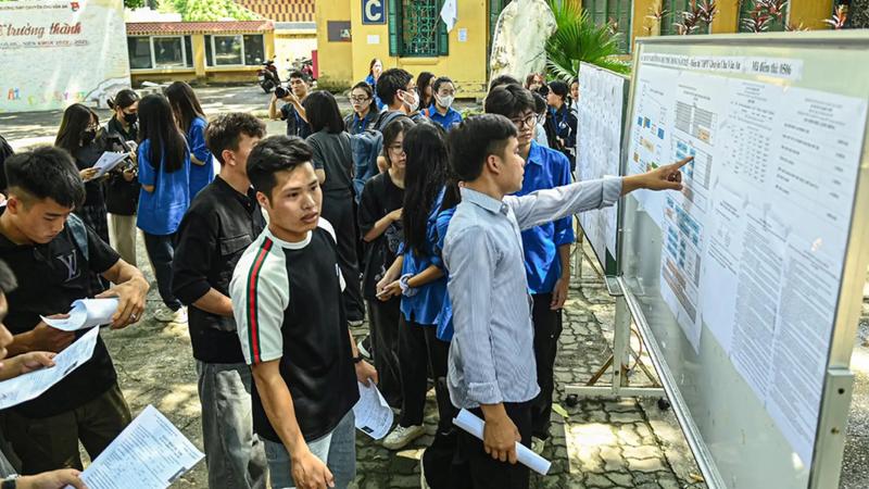 Lịch thi THPT Quốc gia 2026