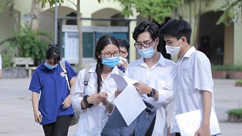 Hồ sơ đăng ký dự thi gồm những gì?