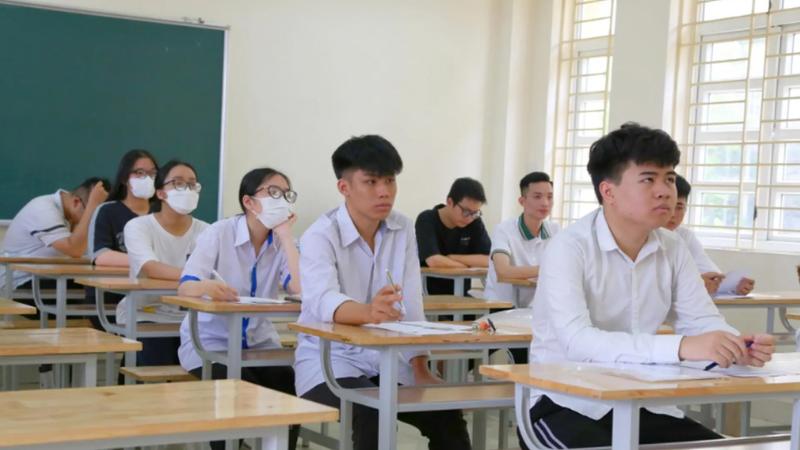 Lịch thi các môn bắt buộc và môn tự chọn