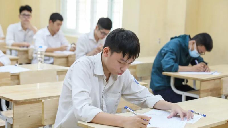 Cấu trúc đề thi theo chương trình GDPT 2018