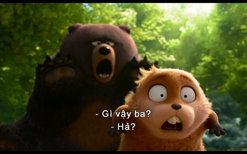 Hình ảnh/kỹ xảo