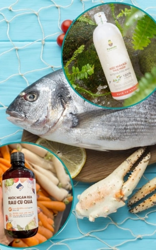 Cách khử mùi tanh cá trong nhà nhanh chóng và hiệu quả