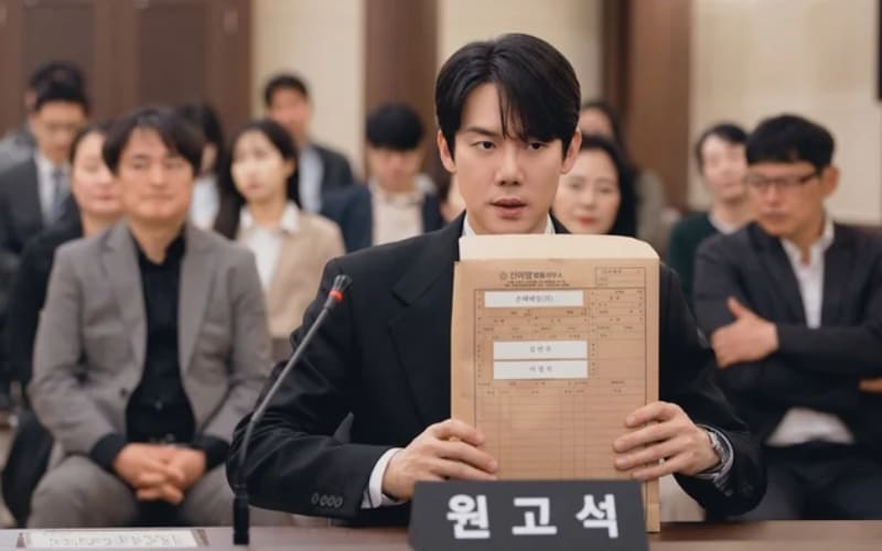 Âm thanh phim góp phần tăng cảm xúc và kịch tính.