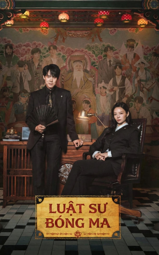Review Luật Sư Bóng Ma - phim được dự đoán sẽ soán ngôi phim của Jisoo