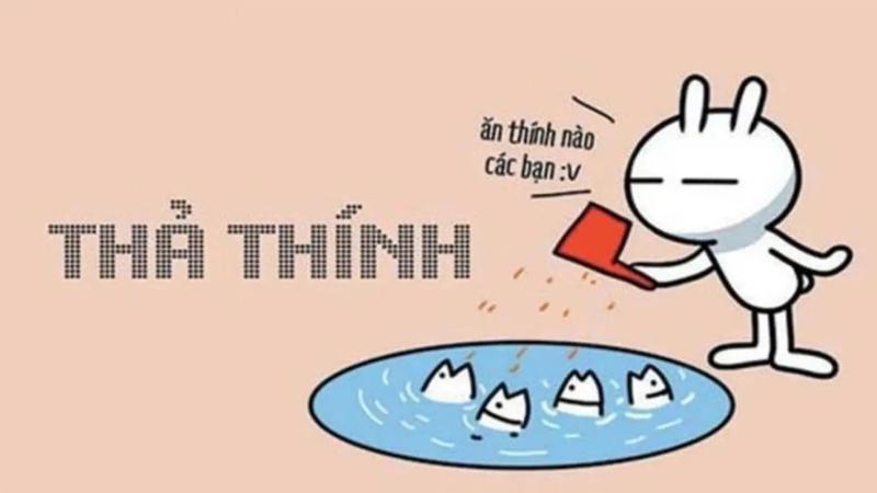 Stt thả thính tạm biệt tháng 3