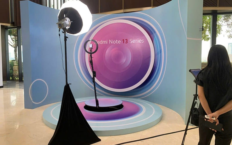 Photobooth 360 độ