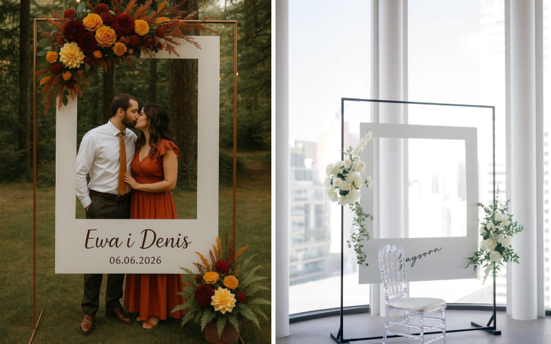 Concept sang trọng và tối giản