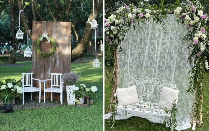 Phong cách gỗ như căn phòng của bạn