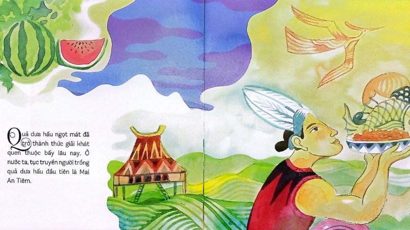 Đố vui về truyện cổ tích