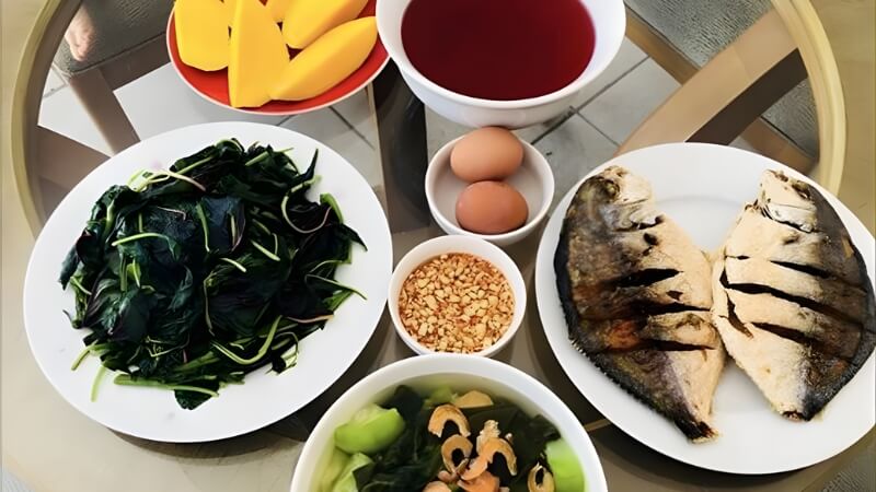 15 món ăn “cứu đói” cuối tháng cho sinh viên