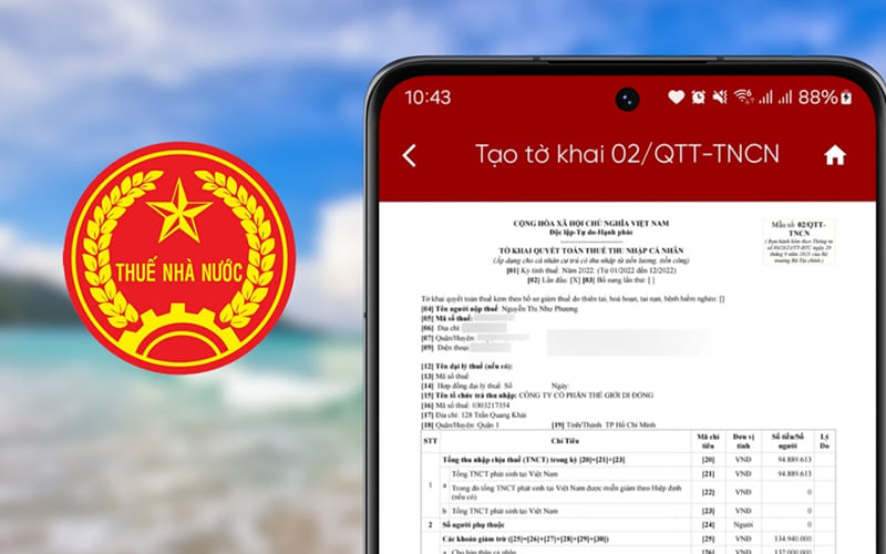 Ngày cuối cùng nộp hồ sơ thực tế sau khi gia hạn