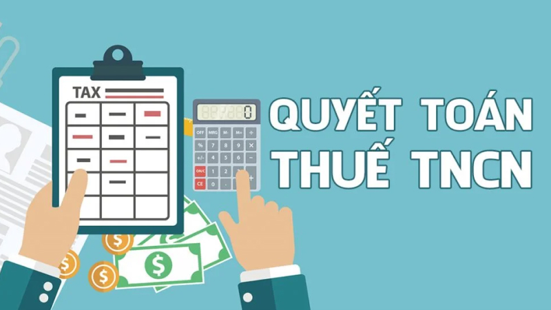 Thời hạn đối với cá nhân trực tiếp quyết toán với cơ quan thuế