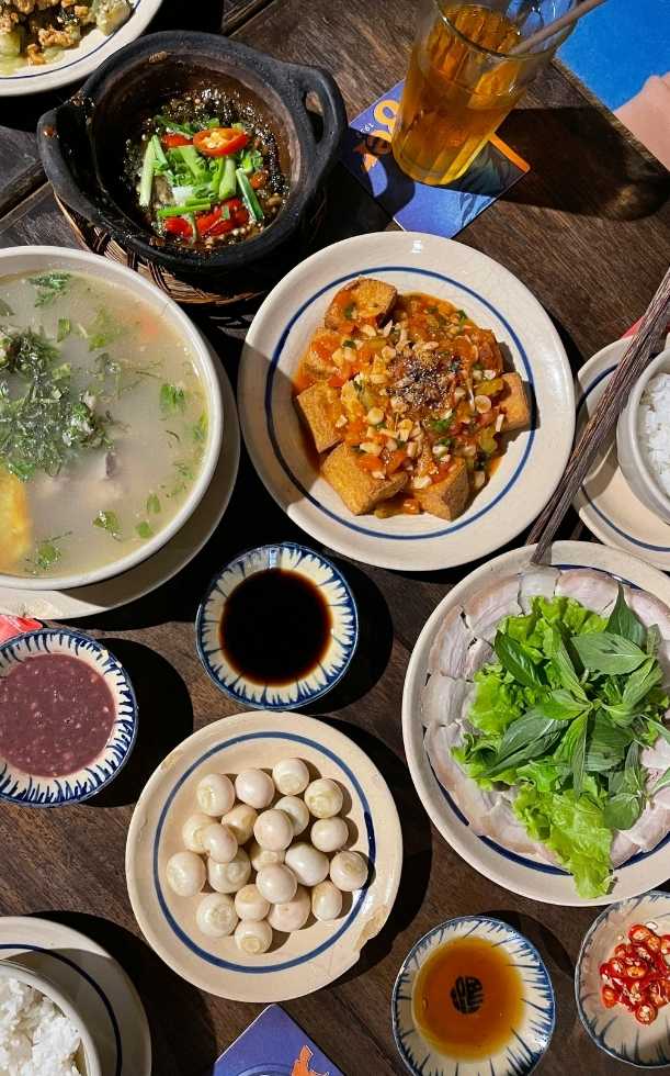 Thực đơn hàng ngày 1 tháng - Gợi ý 30 mâm cơm ngon, đủ chất và tiết kiệm