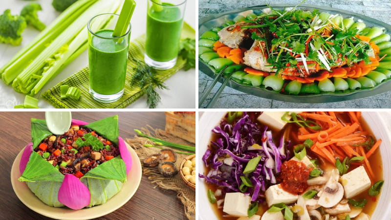 Chủ Nhật: Thanh lọc cơ thể Chủ Nhật: Thanh lọc cơ thể