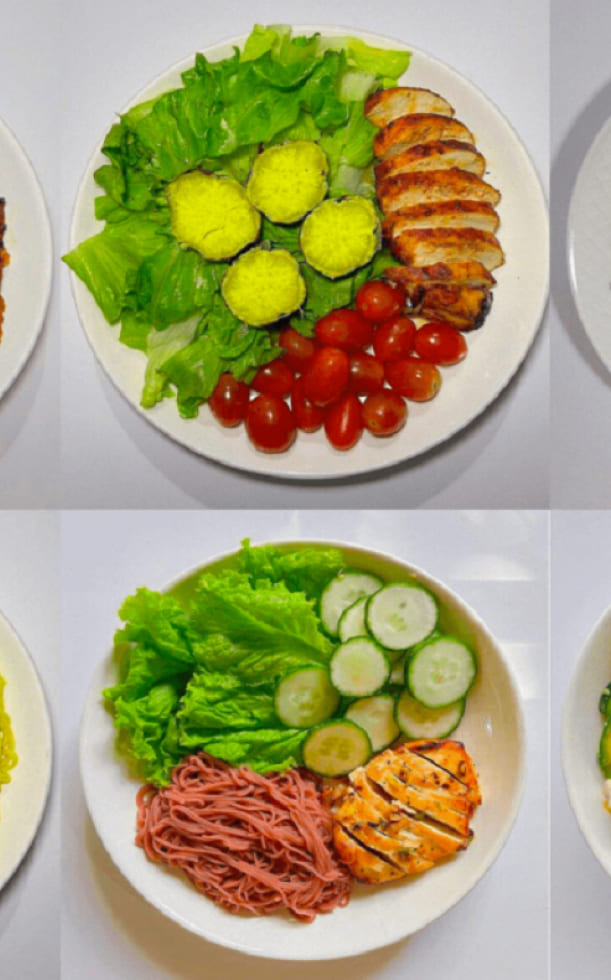 Thực đơn 7 ngày cho người tiểu đường giúp ổn định đường huyết hiệu quả